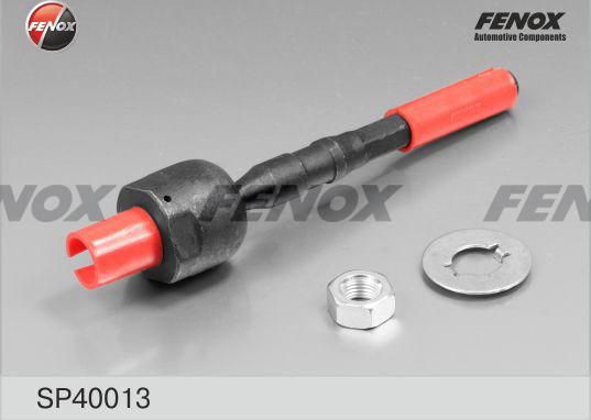 Рулевая тяга Fenox правая/левая для Mazda 6 I (GG) 2002-2008. Артикул SP40013