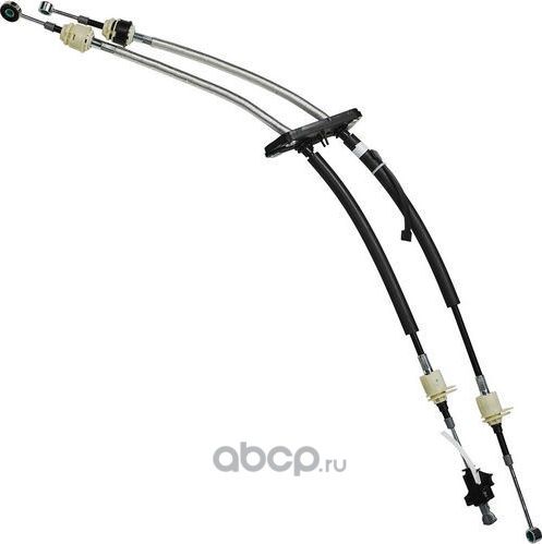 ТРОС КПП FIAT DUCATO, CITROEN JUMPER, PEUGEOT BOXER (Zikmar). Артикул Z56152R