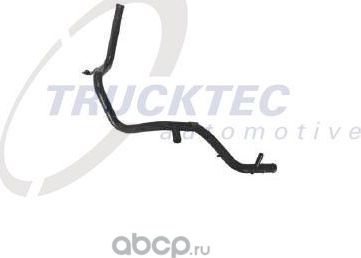Натяжной ролик (натяжитель) приводного клинового зубчатого ремня Trucktec Automotive. Артикул 07.19.007