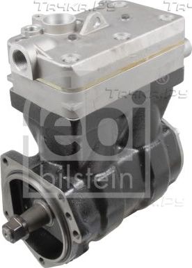 Компрессор пневмоподвески Febi Bilstein. Артикул 37849