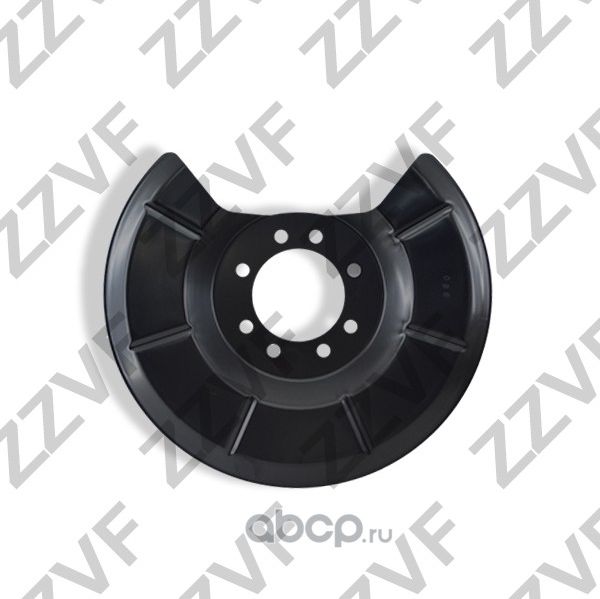 ЩИТОК ЗАДНЕГО ТОРМОЗНОГО ДИСКА LR FORD FOCUS II (2004- ), C-MAX(2007- ) (Zzvf). Артикул GRA2339