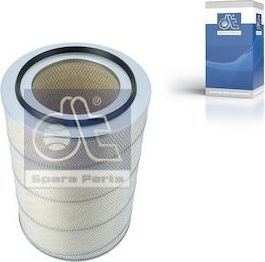 Воздушный фильтр DT Spare Parts. Артикул 4.62776