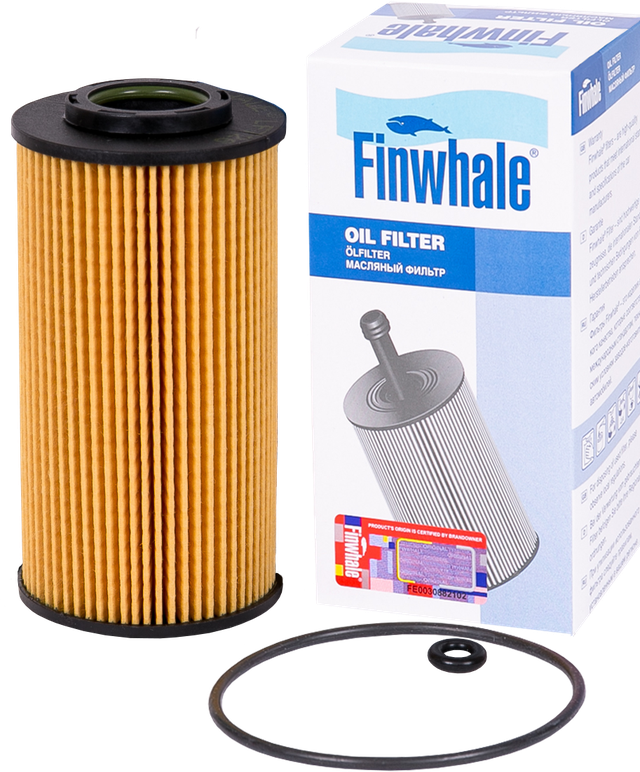 Масляный фильтр Finwhale для Kia Picanto I 2005-2011. Артикул LF726