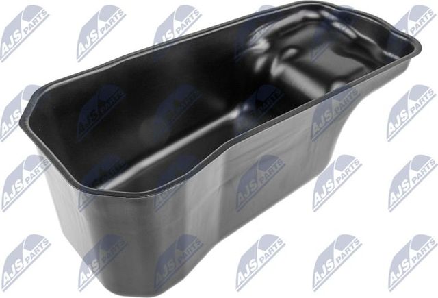 Масляный поддон картера двигателя NTY для IVECO Daily IV 2006-2011. Артикул BMO-FT-009