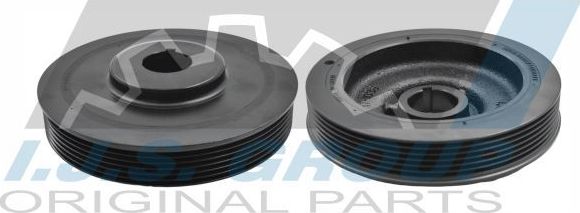 Шкив коленвала IJS Group. Артикул 17-1036