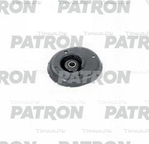 Опора амортизатора (стойки) Patron передняя для Citroen C3 II 2009-2016. Артикул PSE40308