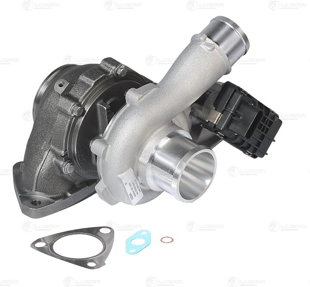 Турбина (турбокомпрессор) Luzar для Citroen Jumper II 2011-2026. Артикул LAT 2021