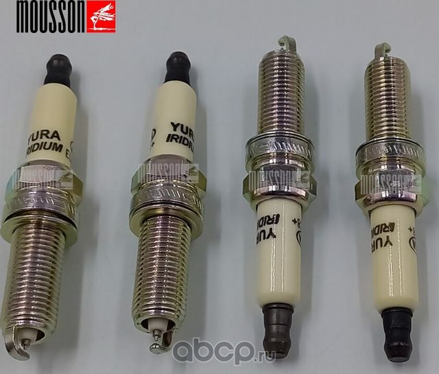 Свеча зажигания 4 (Mousson). Артикул SSPG4FJI
