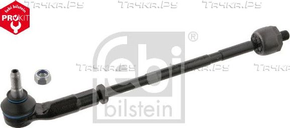 Рулевая тяга поперечная Febi Bilstein ProKit. Артикул 32230