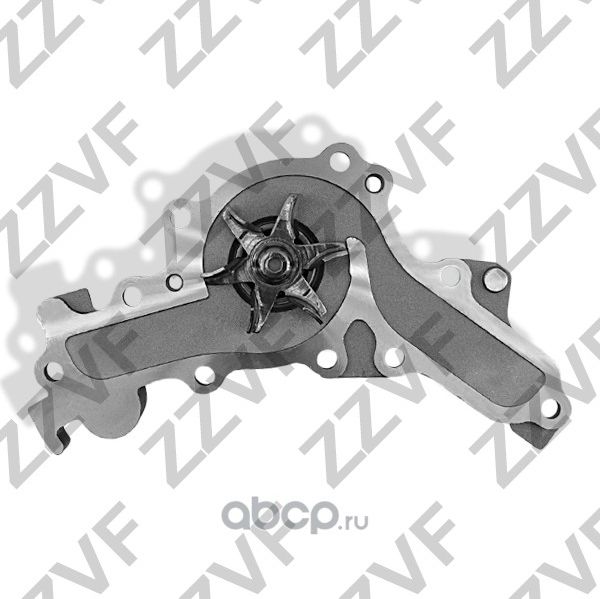 НАСОС СИСТЕМЫ ОХЛАЖДЕНИЯ MITSUBISHI OUTLANDER (06-12), PAJERO/MONTERO SPORT (08 (Zzvf). Артикул GRA55A00