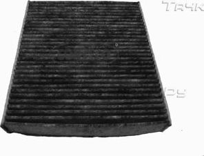Салонный фильтр Corteco для Volvo C70 II 2006-2013. Артикул 80000062
