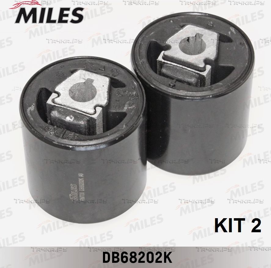 Сайлентблок переднего рычага подвески Miles. Артикул DB68202K