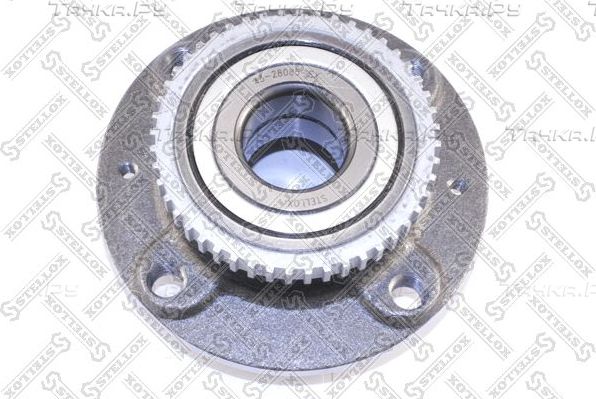 Ступичный подшипник (комплект) Stellox. Артикул 43-28085-SX