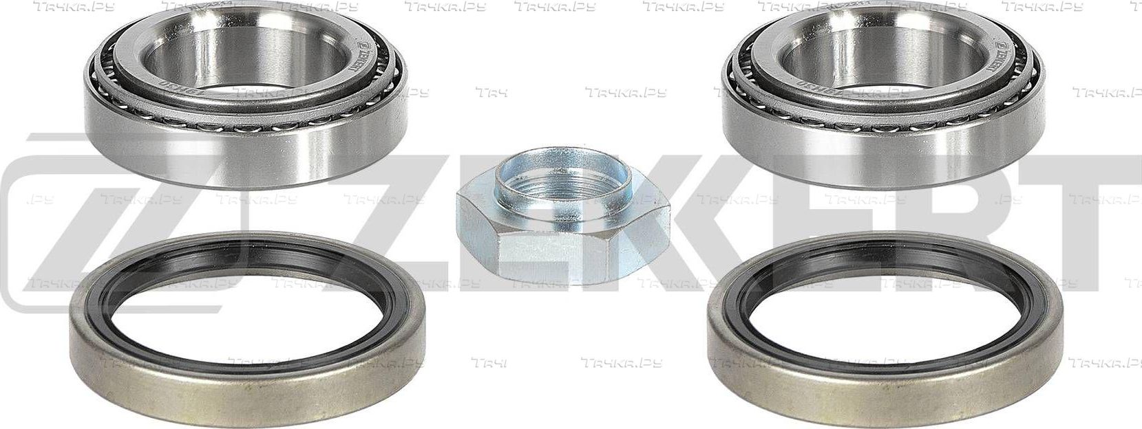 Ступичный подшипник (комплект) Zekkert. Артикул RL-6211