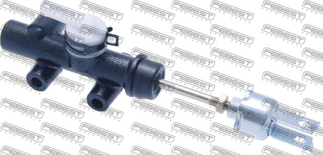 Цилиндр сцепления главный Febest для Toyota HiAce H100 1989-2004. Артикул TCC-RZH