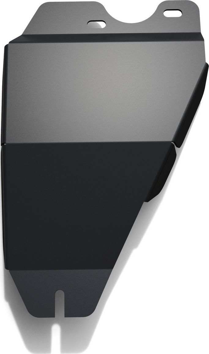 Защита АвтоБРОНЯ для трубок кондиционера Ford Explorer V 2010-2015. Артикул 111.01835.1