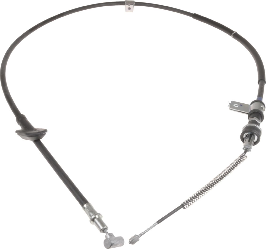 Трос ручника (тросик ручного тормоза) Blue Print. Артикул ADK84658