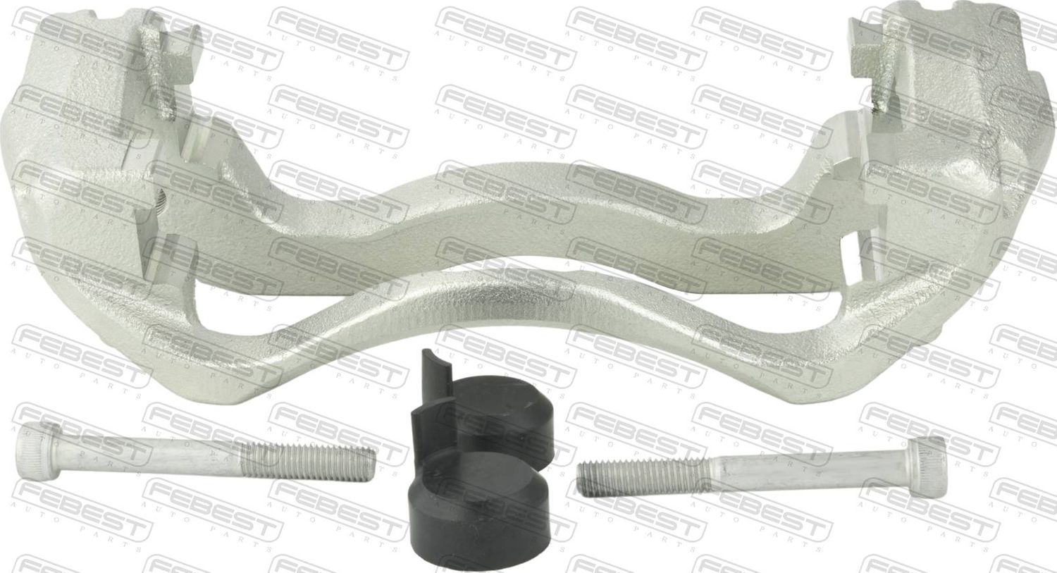 Скоба тормозного суппорта Febest. Артикул 2377C-CRAFAF