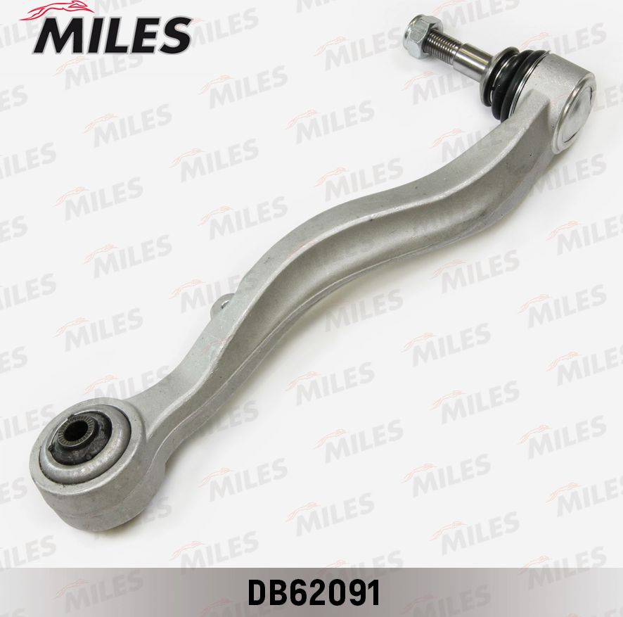 Поперечный рычаг передней подвески Miles (алюминий). Артикул DB62091