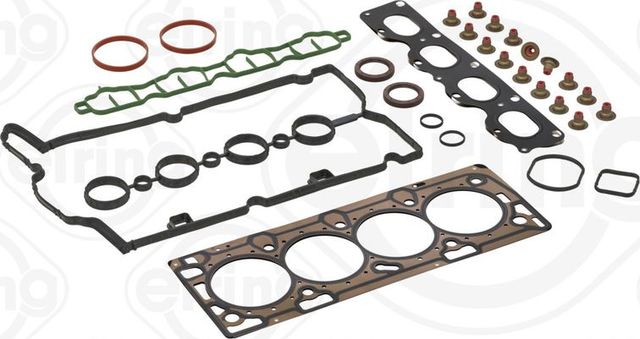 Комплект прокладок ГБЦ Elring для Chevrolet Aveo I 2008-2012. Артикул 504.200