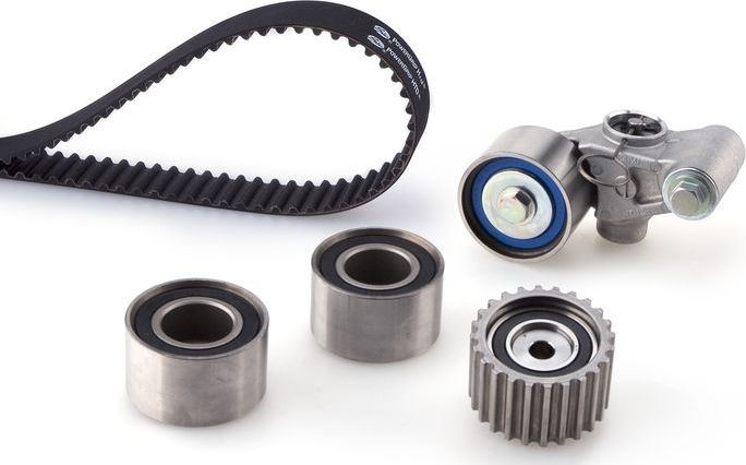 Ремень ГРМ с роликами (комплект) Gates PowerGrip®. Артикул K015384XS