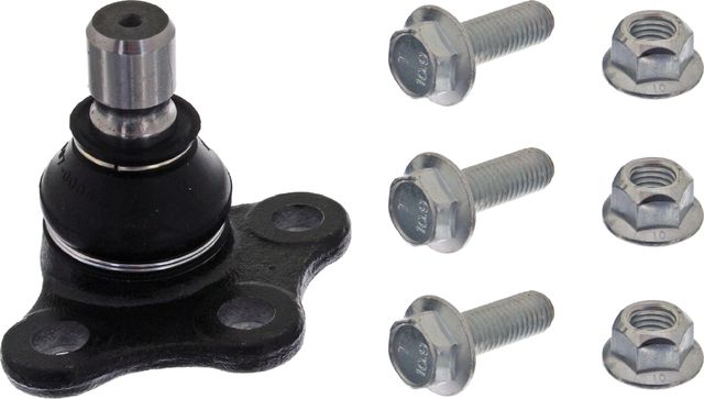 Шаровая опора Febi Bilstein передняя правая/левая нижняя для Citroen C2 2003-2012. Артикул 28599