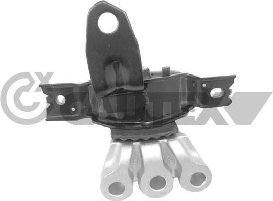 Подушка (опора) двигателя Cautex правая для Opel Antara I 2006-2017. Артикул 760182