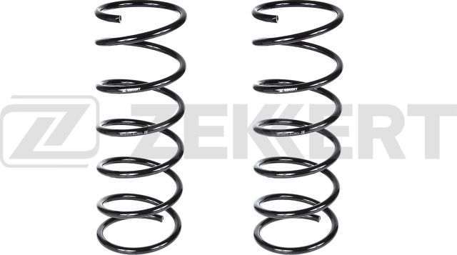 Пружина подвески Zekkert передняя для Citroen Berlingo I 1996-2008. Артикул SF-2377