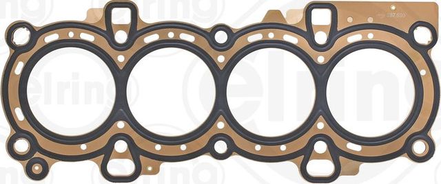 Прокладка ГБЦ Elring для Mazda 2 I (DY) 2003-2007. Артикул 287.630