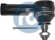 Наконечник рулевой тяги RTS. Артикул 91-08046