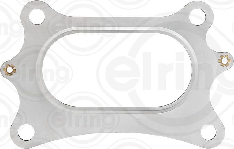 Прокладка выпускного коллектора Elring. Артикул 948.820
