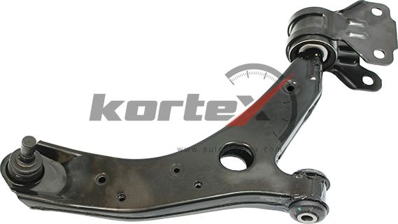 Рычаг пер.подв.нижн.R (Kortex). Артикул KSL5363