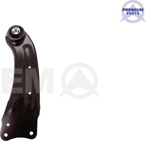 Продольный рычаг задней подвески Sidem передний правый для Volkswagen Passat B6 2005-2011. Артикул 63051