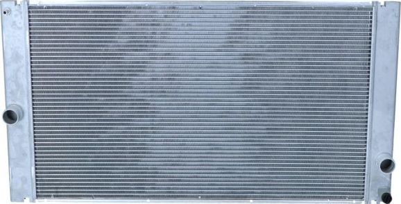 Радиатор охлаждения двигателя NRF для Volvo V50 I 2004-2012. Артикул 50478