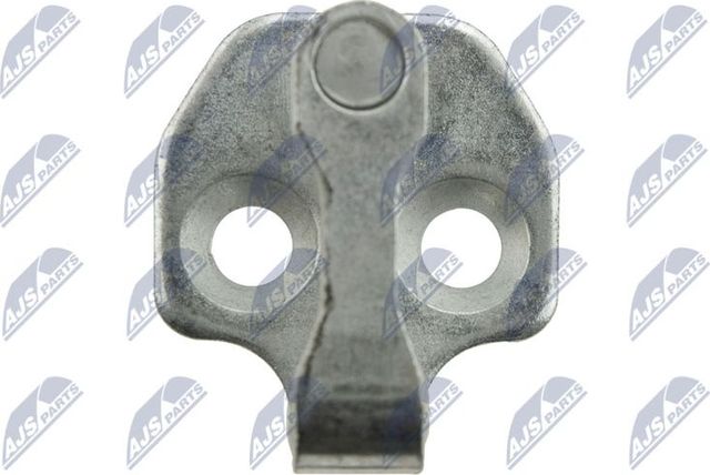 Кожух (щиток) тормозного диска NTY задний левый для Citroen Jumper II 2006-2026. Артикул HTO-FT-000