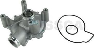 Помпа (водяной насос) OSSCA для MINI Hatch I ((R50, R53) 2002-2006. Артикул 45925