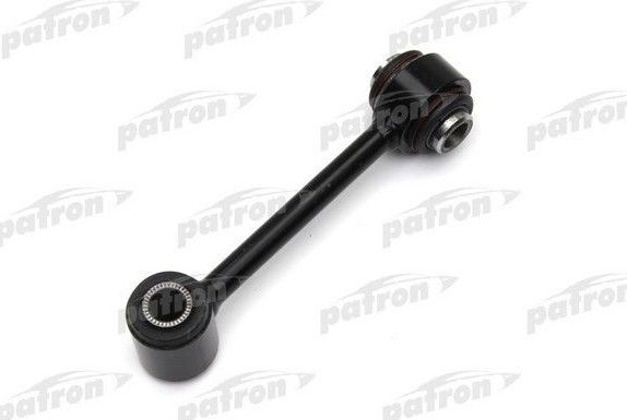 Стойка (тяга) стабилизатора Patron передняя правая/левая внешняя для Toyota Avensis I 1997-2003. Артикул PS4384