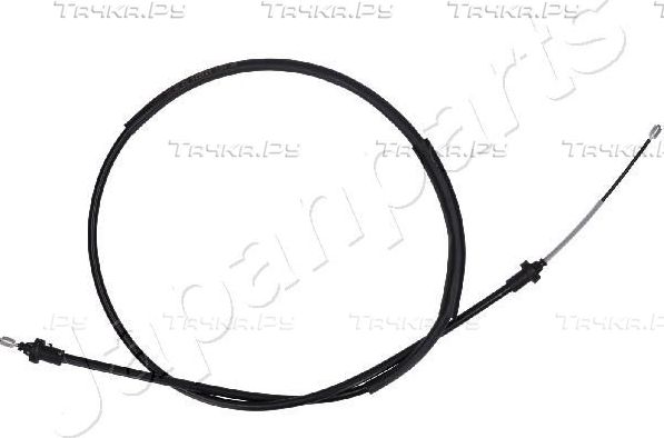 Трос ручника (тросик ручного тормоза) Japanparts. Артикул BC-003