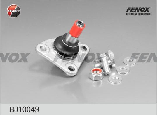 Шаровая опора Fenox передняя для Citroen Jumper II 2006-2026. Артикул BJ10049