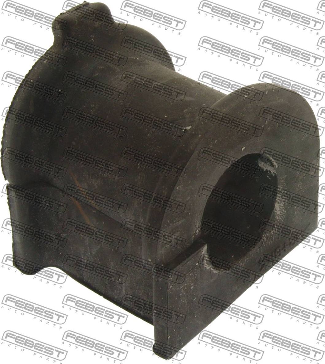 Втулка стабилизатора Febest передняя для Toyota 4Runner V 2010-2026. Артикул TSB-GRJ150F