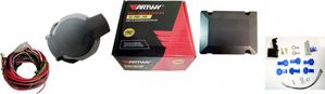 Блок согласования смарт-коннект Artway-pro 1.9м, 7pin с расширенным функционалом. Артикул SC-PRO-100