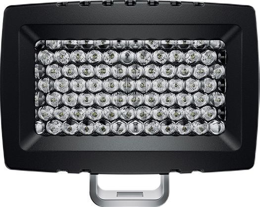 Светодиодная фара рабочего света Aurora 76x38 мм 20W (комплект 2 шт). Артикул ALO-L-K-2-E7T