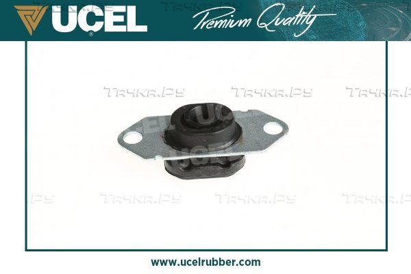 Подушка (опора) двигателя Ucel левая для Nissan Tiida I 2007-2012. Артикул 10720