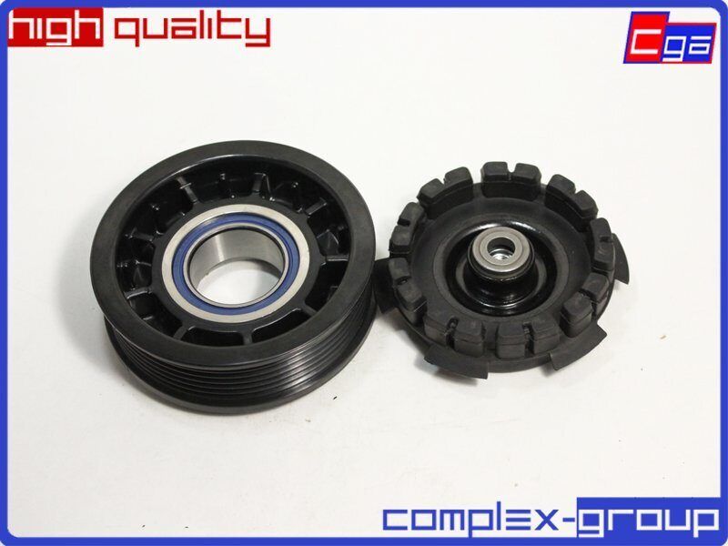 Шкив в сборе (Японский подшипник) Amarok CGA. Артикул 13MC8015HDRA