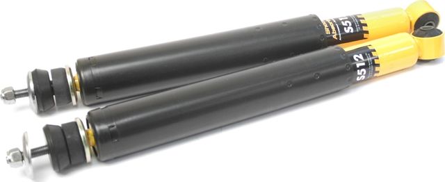 Амортизатор HOLA задний для Daewoo Espero 1993-1999. Артикул S512