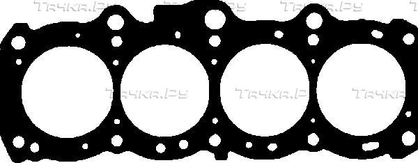 Прокладка ГБЦ BGA для Toyota Corona IX (T190) 1996-1997. Артикул CH5530H