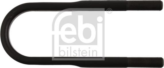 Стремянка рессоры Febi Bilstein. Артикул 39377