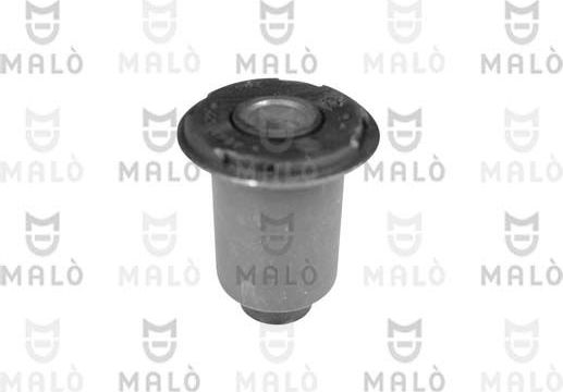Сайлентблок переднего рычага подвески Malo верхний для Fiat Doblo I 2001-2015. Артикул 459