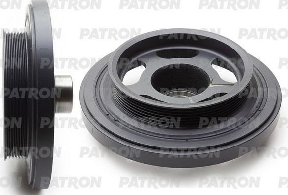 Шкив коленвала Patron для Mercedes-Benz Sprinter 905 2001-2006. Артикул PP1056