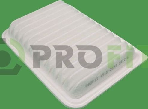 Воздушный фильтр Profit. Артикул 1512-2633